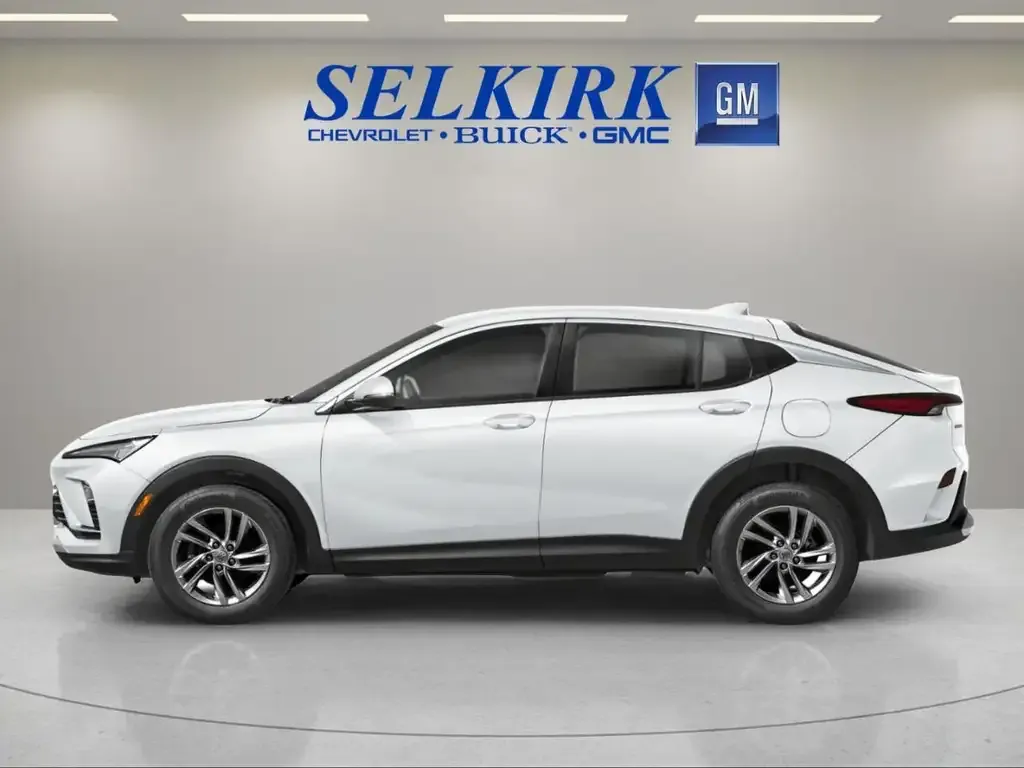 Buick Envista 2025 photo 3