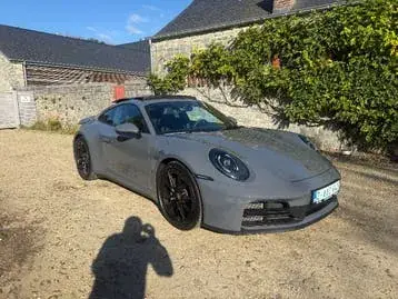 Porsche 911 2025 photo 3
