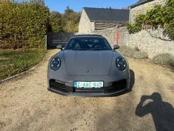 Porsche 911 2025 photo 2