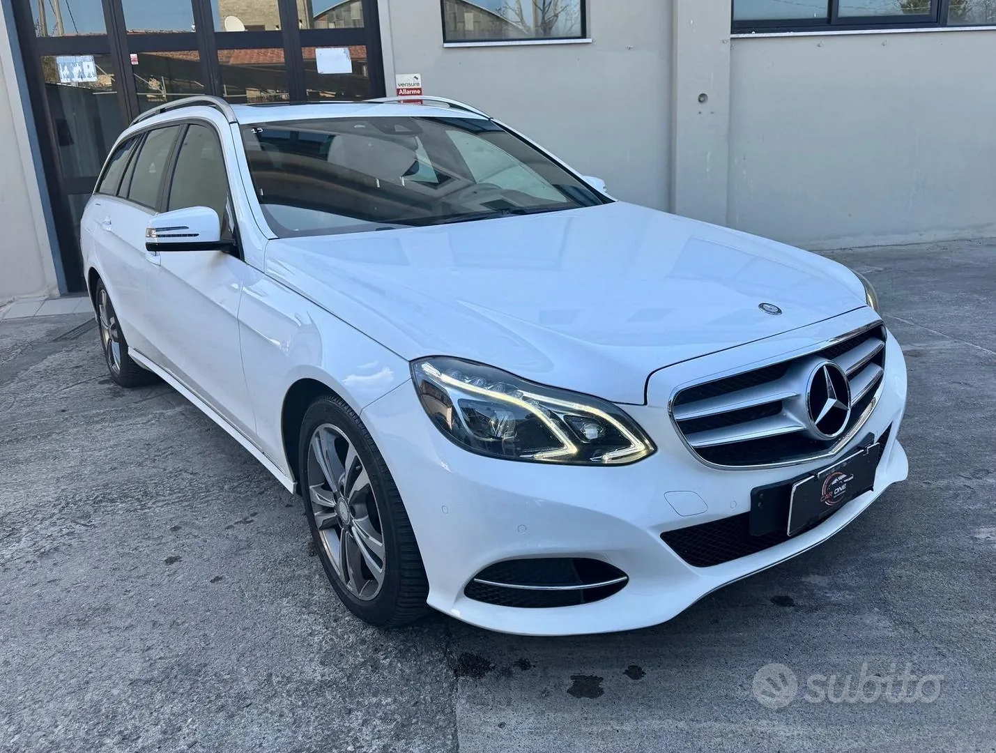 Mercedes-Benz E 250