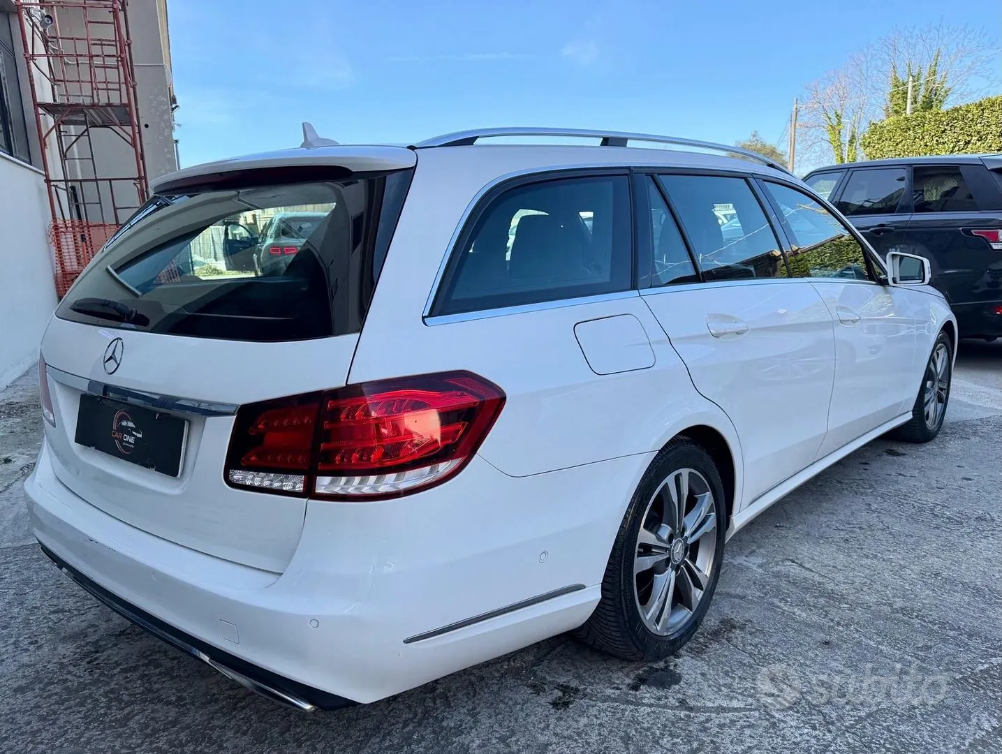 Mercedes-Benz E 250 2016 photo 5