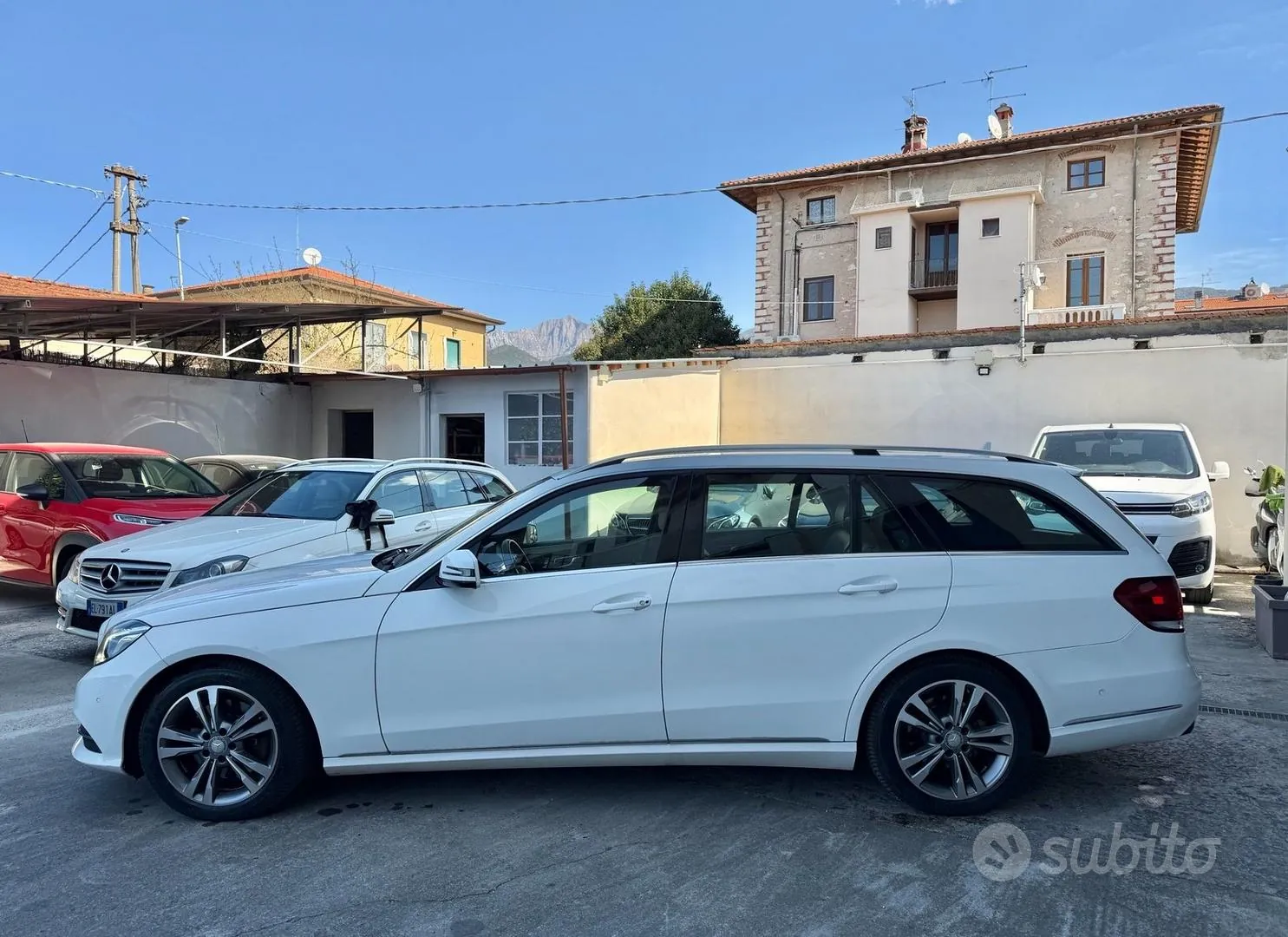 Mercedes-Benz E 250 2016 photo 4