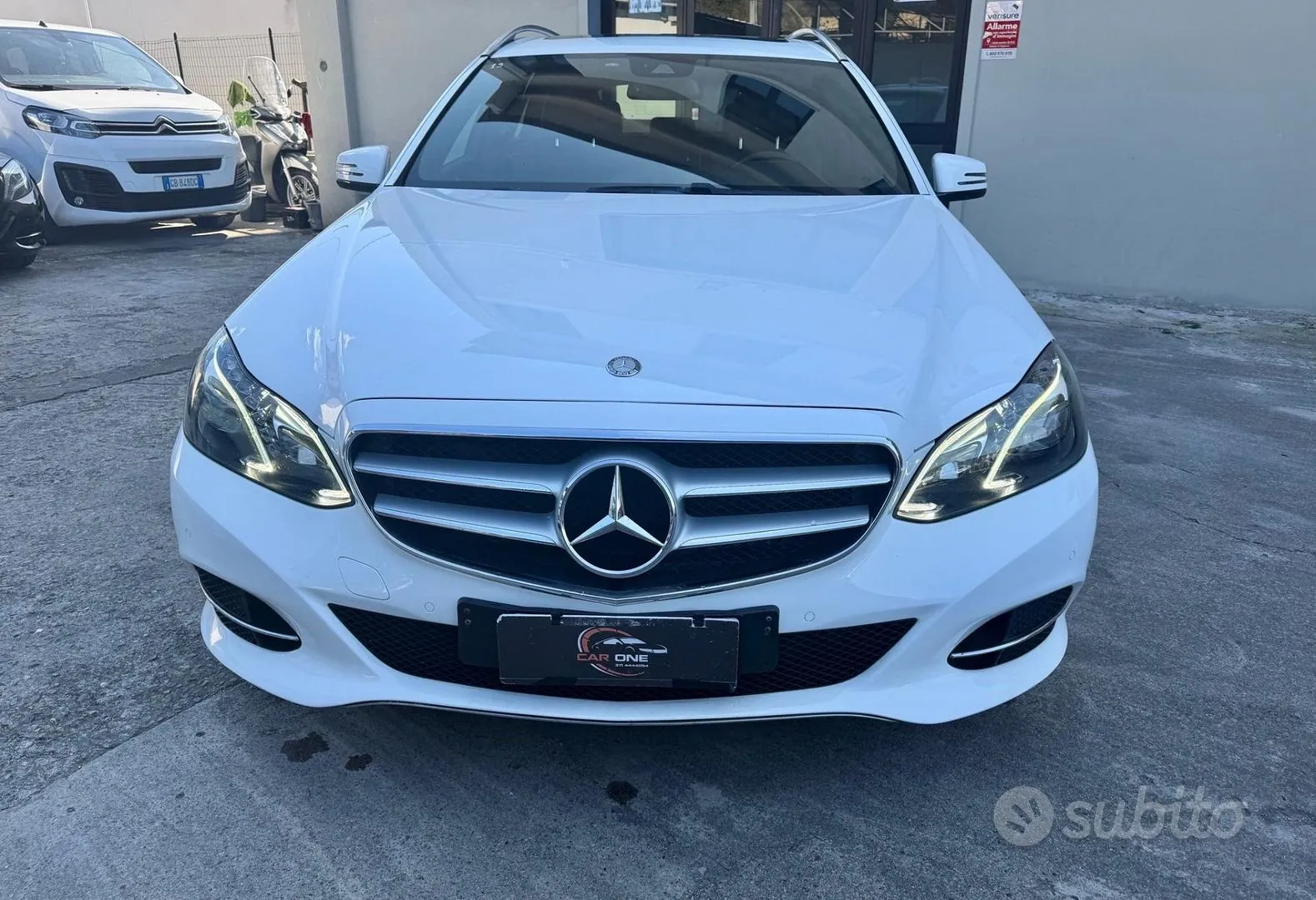 Mercedes-Benz E 250 2016 photo 2