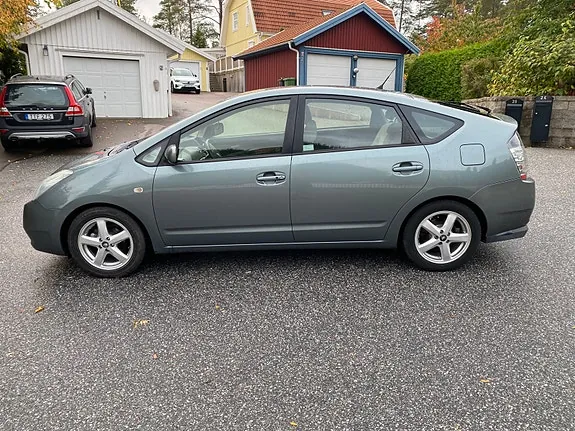 Toyota Prius 2005 photo 5