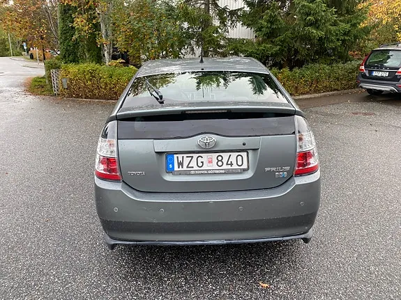 Toyota Prius 2005 photo 3
