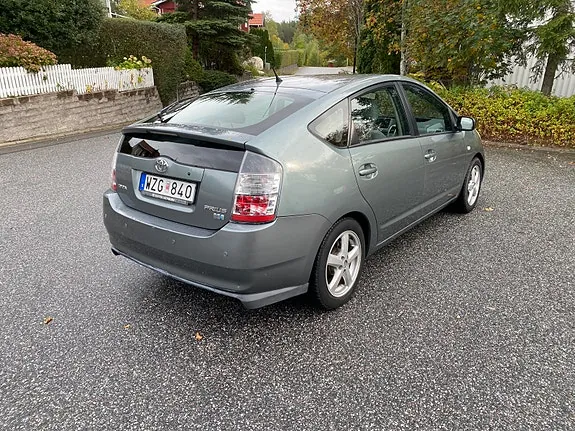 Toyota Prius 2005 photo 4