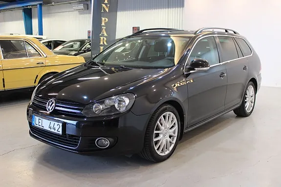 Volkswagen Golf I 2011 photo 3