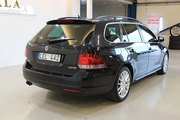 Volkswagen Golf I 2011 photo 4