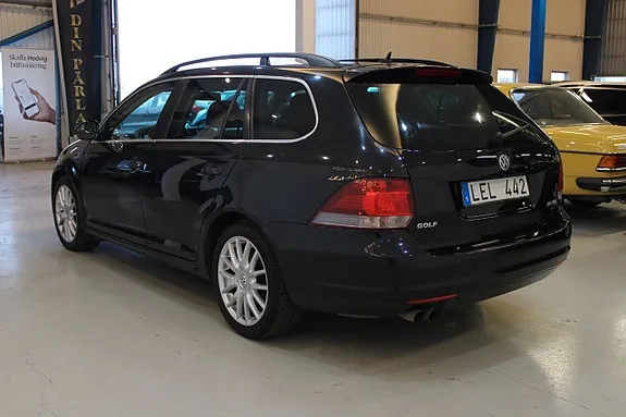 Volkswagen Golf I 2011 photo 5