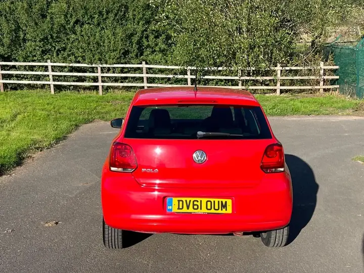 Volkswagen Polo 2011 photo 4