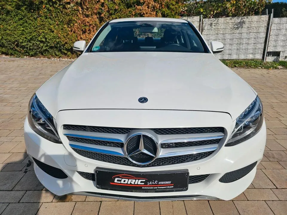 Mercedes-Benz C 180
