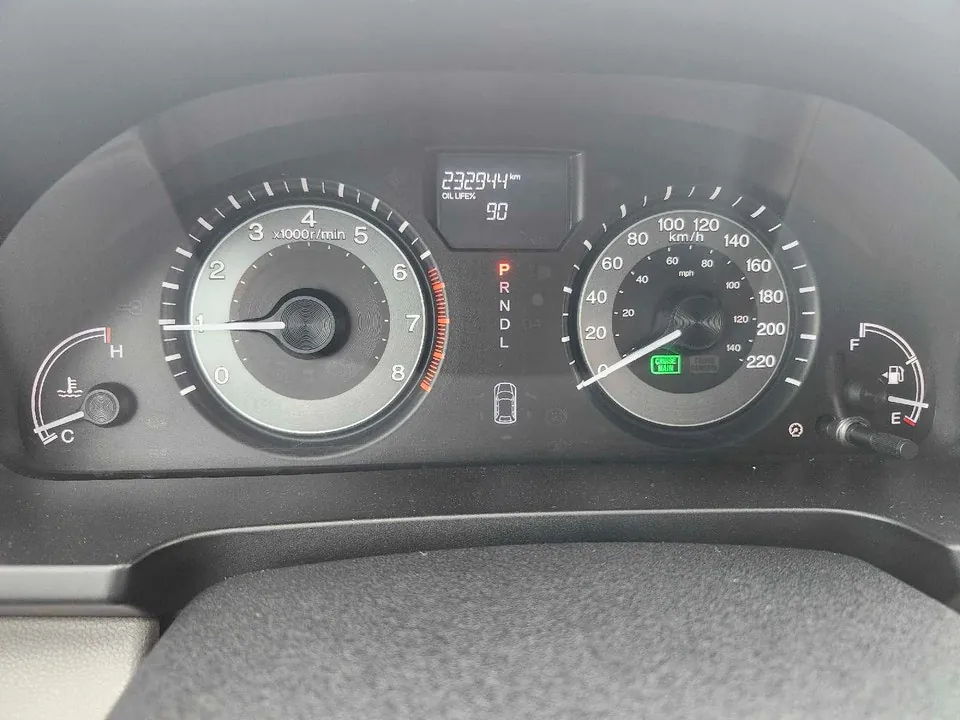 Honda Odyssey 2016 photo 5