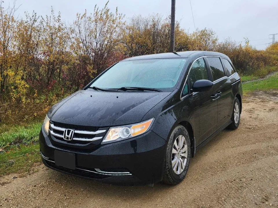 Honda Odyssey 2016 photo 4