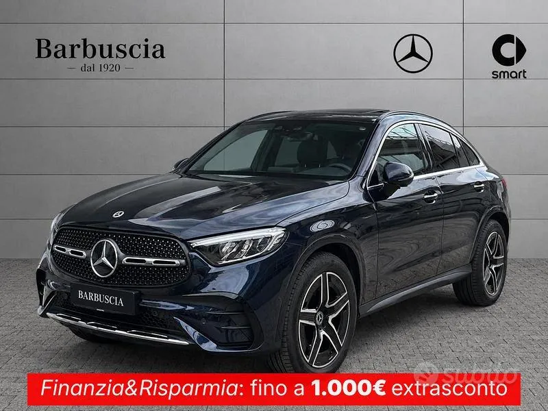 Mercedes-Benz Glc Coupe