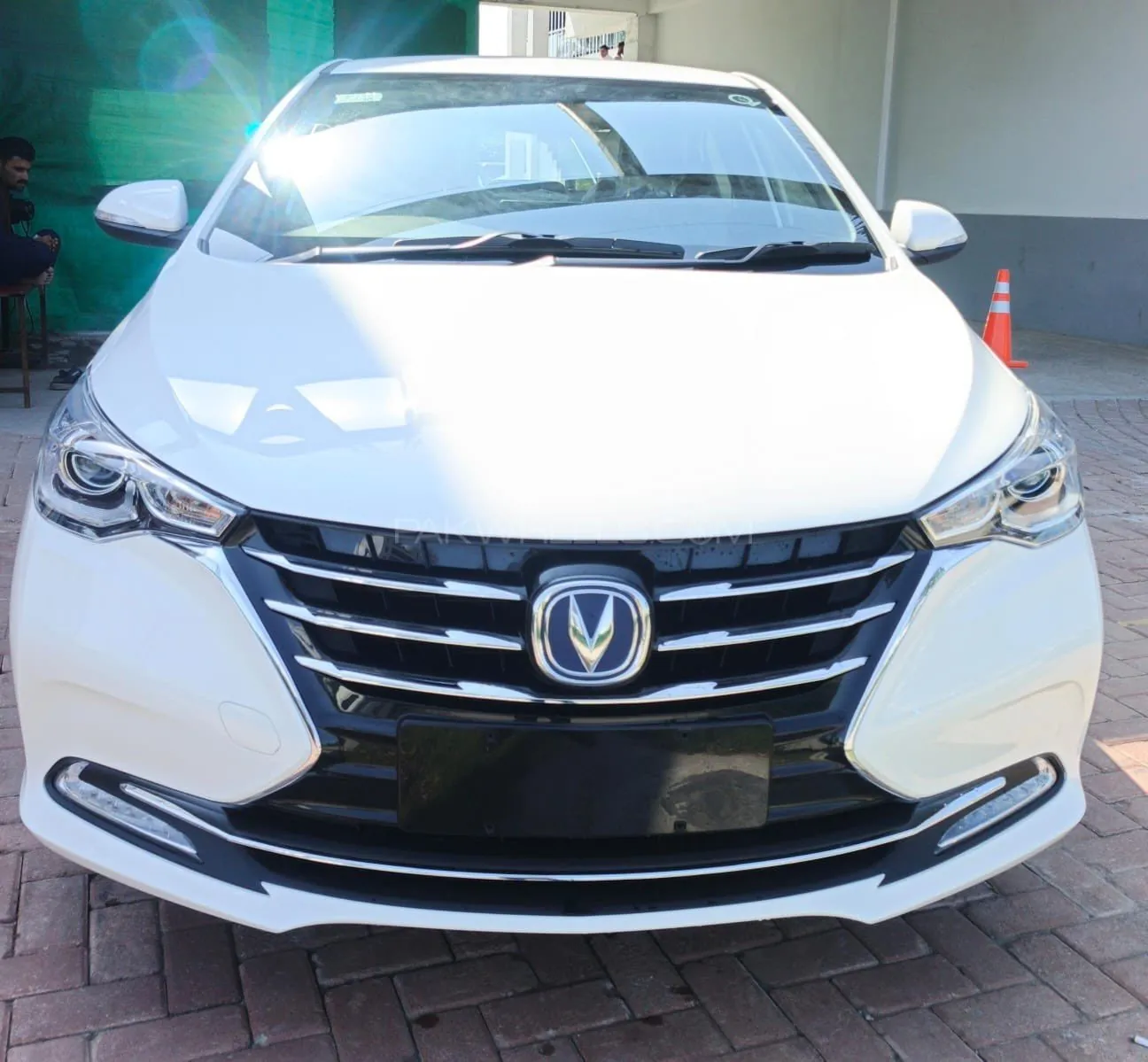 Changan Alsvin