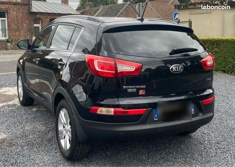 Kia Sportage 2013 photo 2