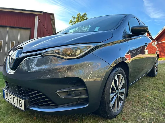 Renault Zoe 2020 photo 2