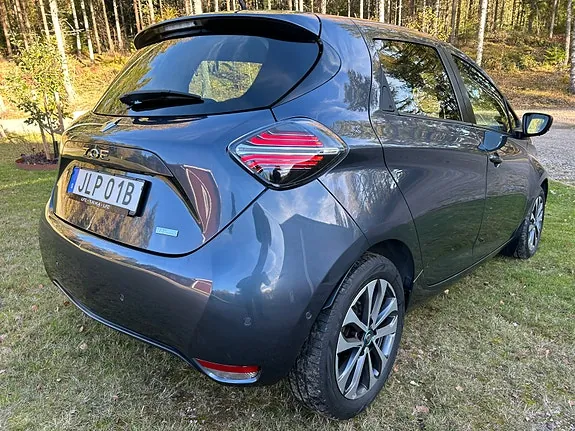 Renault Zoe 2020 photo 4