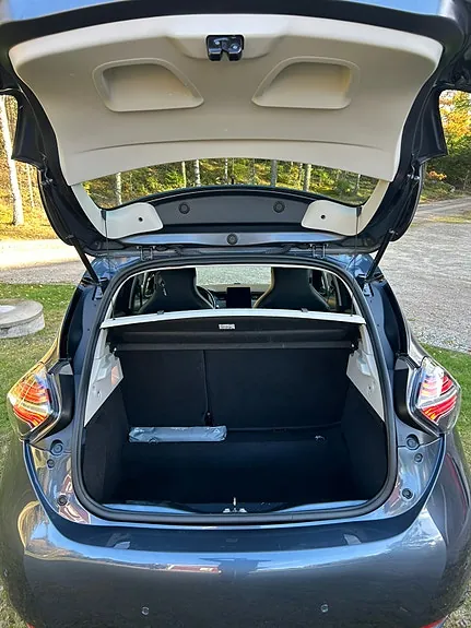 Renault Zoe 2020 photo 5