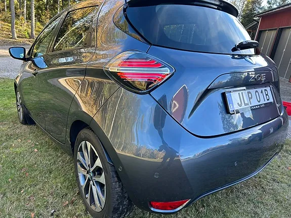 Renault Zoe 2020 photo 3