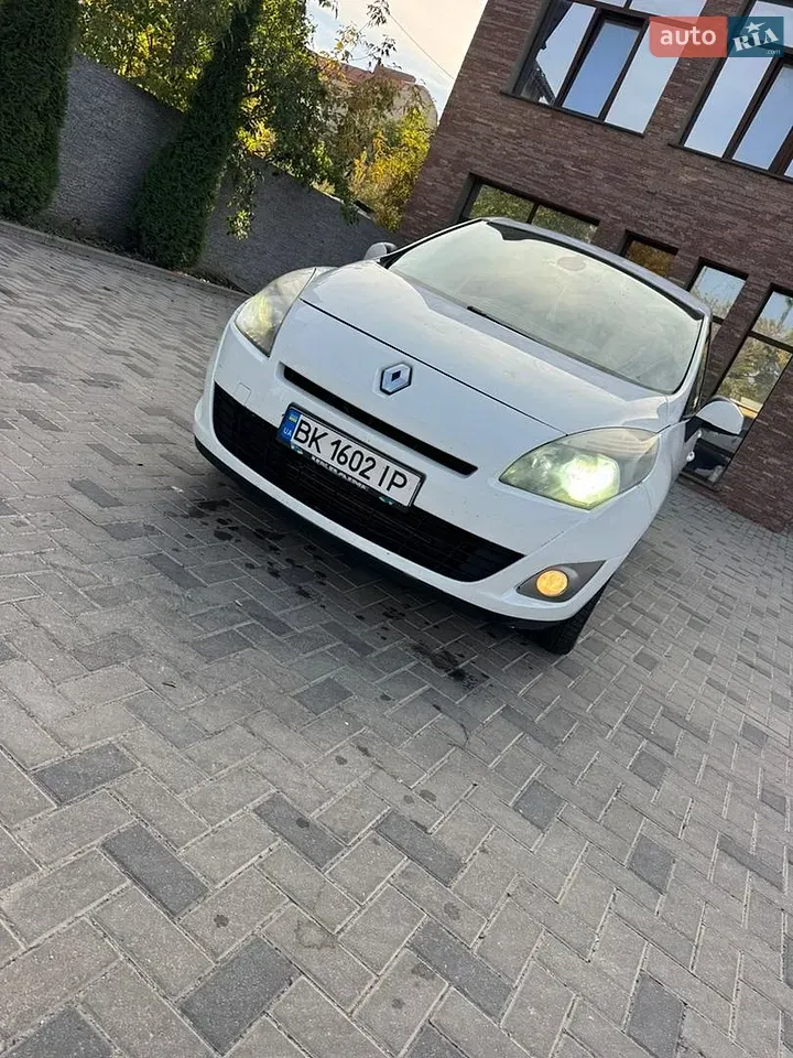 Renault Grand Scenic