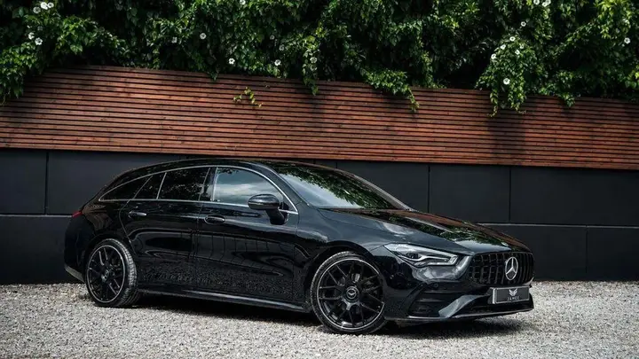 Mercedes-Benz Cla 2023 photo 4