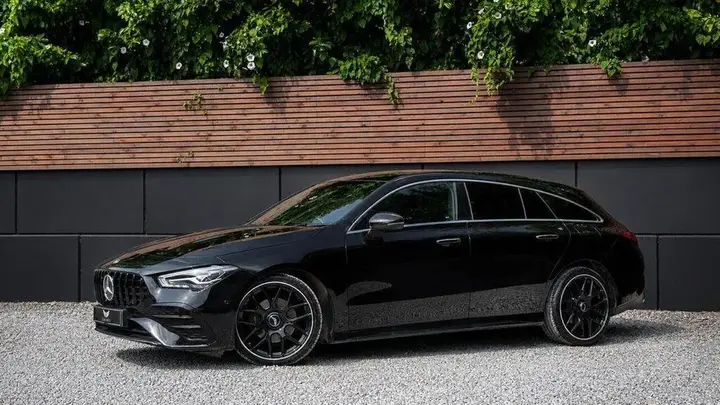 Mercedes-Benz Cla 2023 photo 2