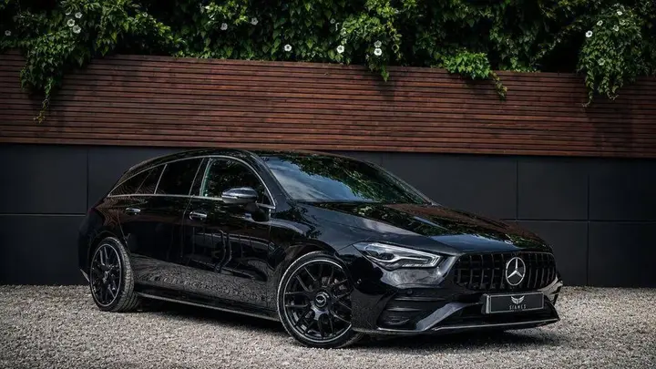 Mercedes-Benz Cla 2023 photo 3
