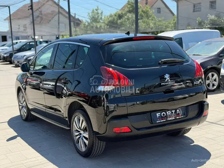 Peugeot 3008 2014 photo 4