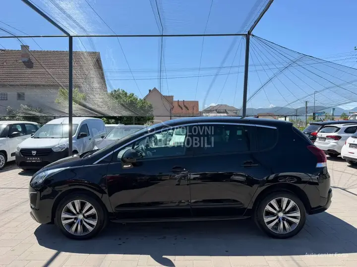 Peugeot 3008 2014 photo 3
