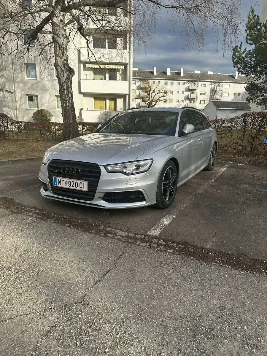 Audi A6 2014 photo 2