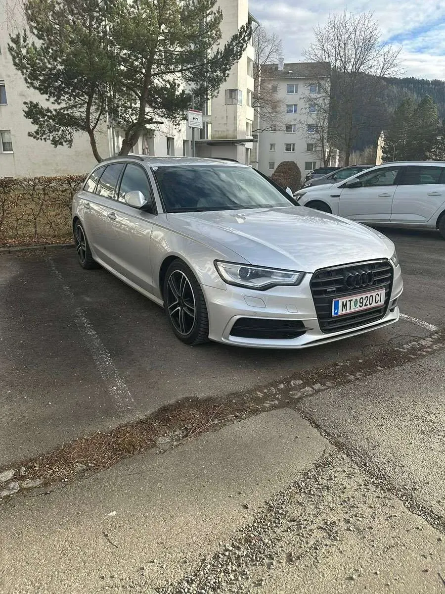 Audi A6 2014 photo 3