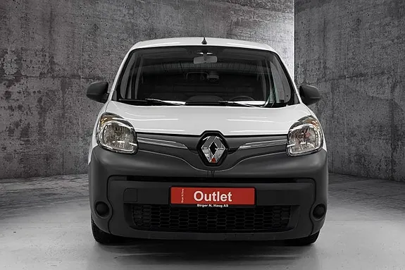 Renault Kangoo 2018 photo 2
