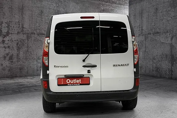 Renault Kangoo 2018 photo 3