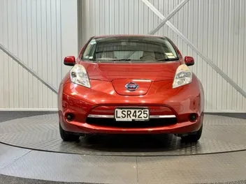 Nissan Leaf 2012 photo 3