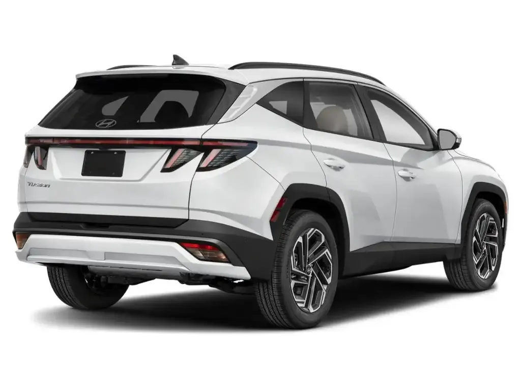 Hyundai Tucson 2026 photo 2