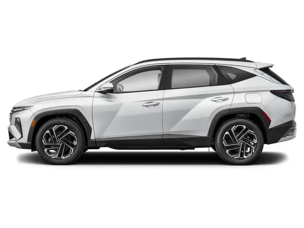 Hyundai Tucson 2026 photo 3