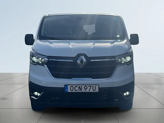 Renault Trafic 2024 photo 2