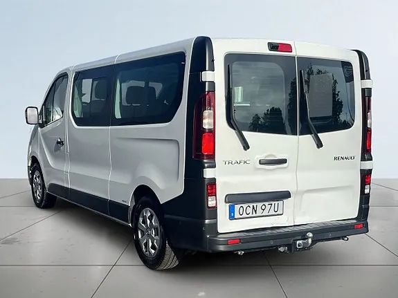 Renault Trafic 2024 photo 5