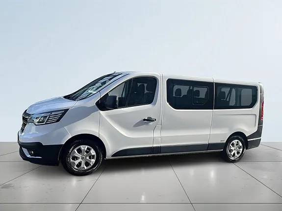 Renault Trafic 2024 photo 4
