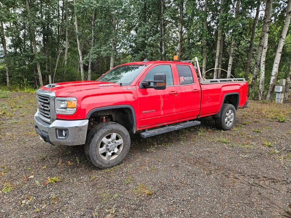GMC Sierra 3500