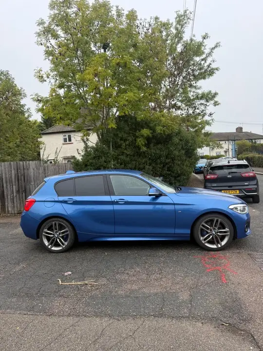 BMW 1 Series 2017 photo 4