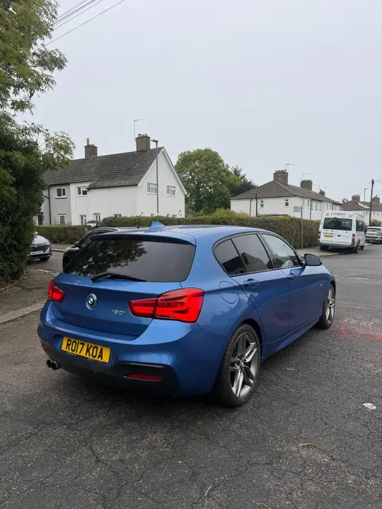 BMW 1 Series 2017 photo 5