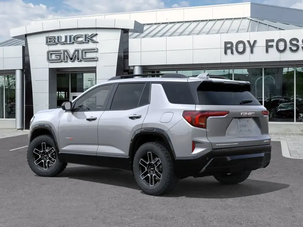 GMC Terrain 2027 photo 3