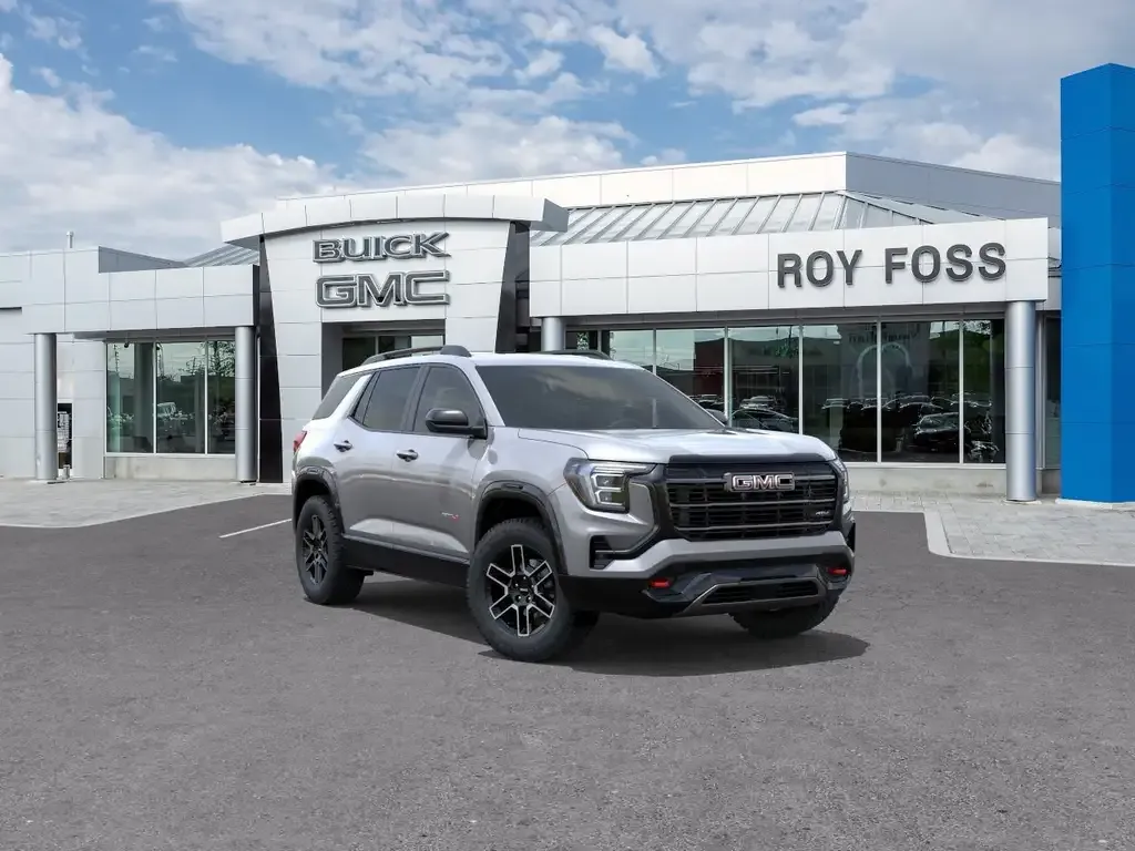 GMC Terrain 2027 photo 2