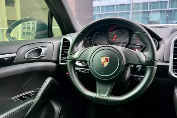 Porsche Cayenne 2014 photo 4