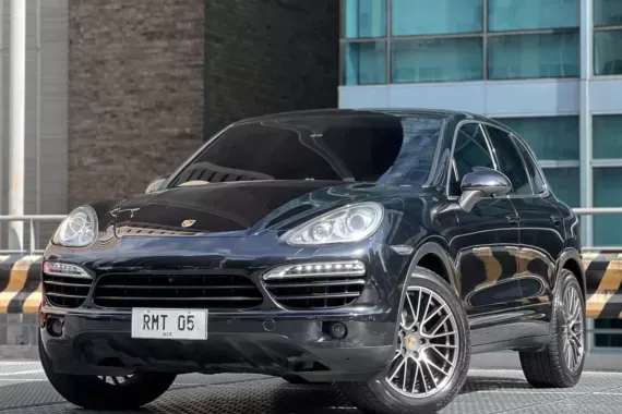 Porsche Cayenne 2014 photo 2
