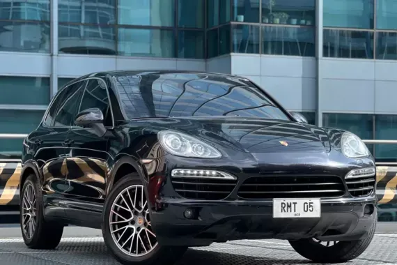 Porsche Cayenne 2014 photo 3