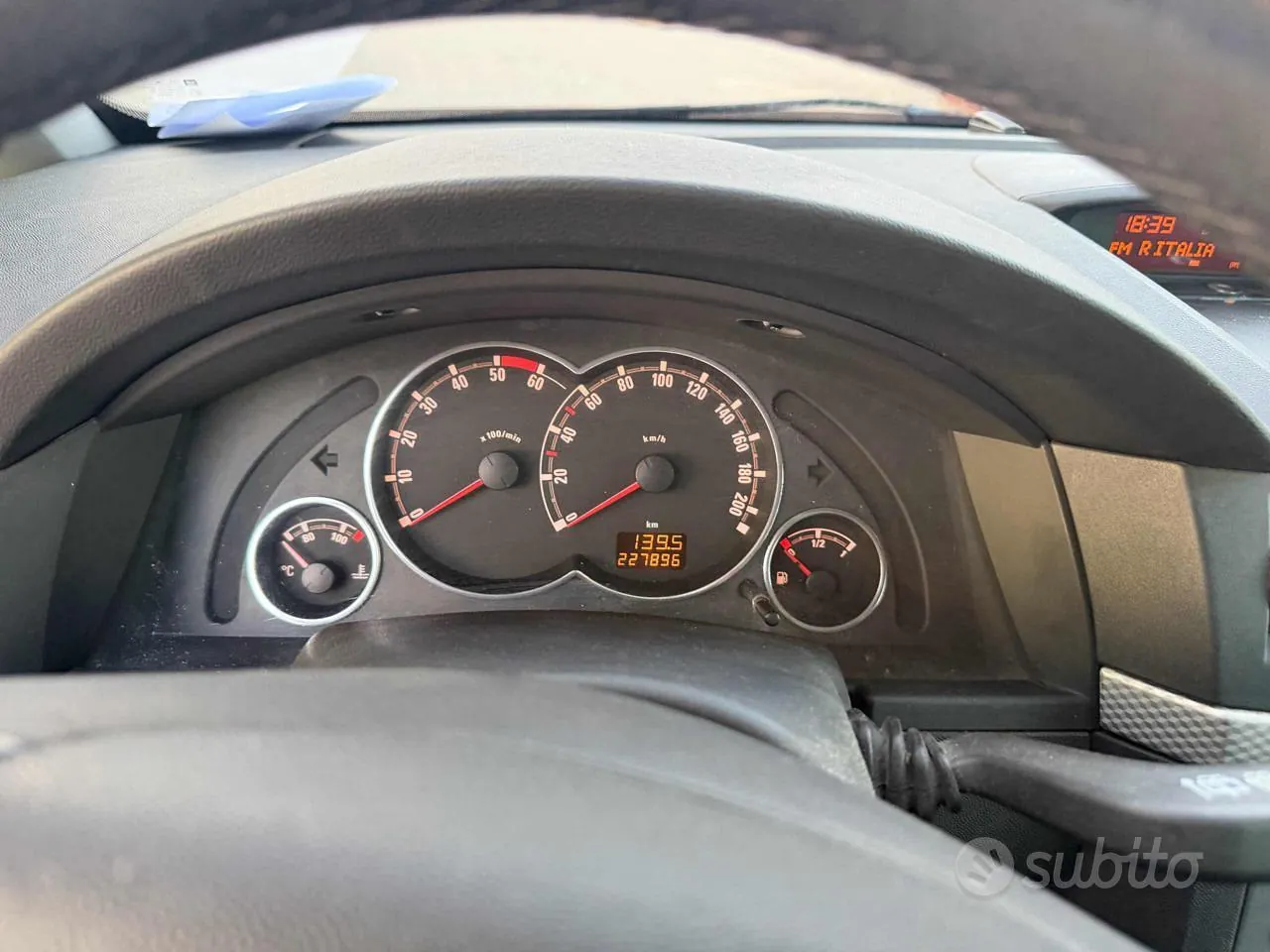 Opel Meriva 2007 photo 4