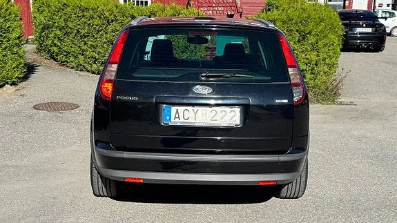 Ford Focus 2007 photo 4